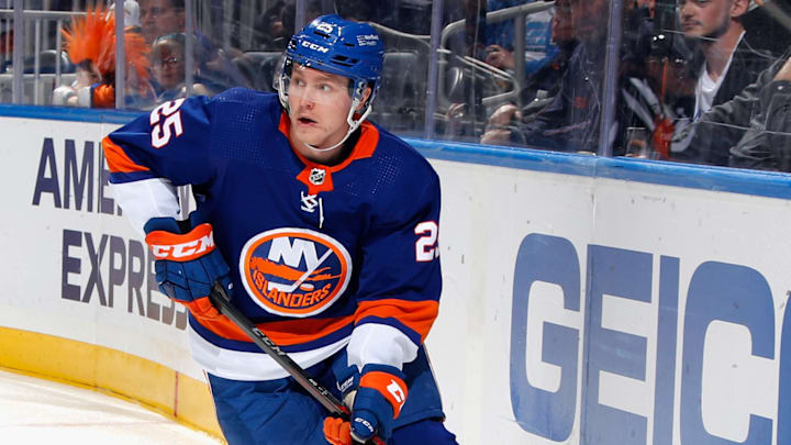 San Jose Sharks v New York Islanders