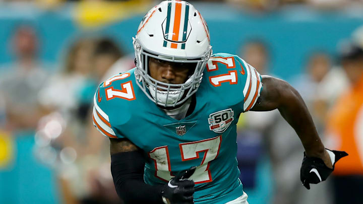 Pittsburgh Steelers v Miami Dolphins