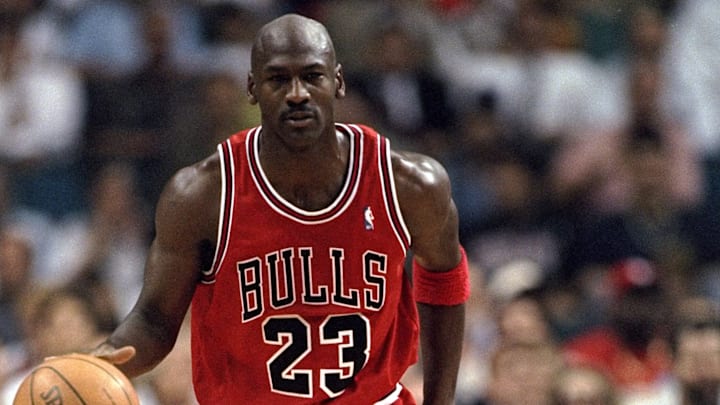 Michael Jordan