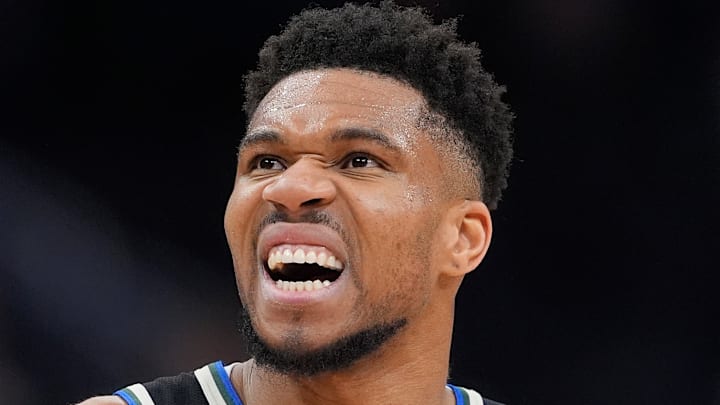 Denver Nuggets v Milwaukee Bucks Denver Nuggets v Milwaukee Bucks