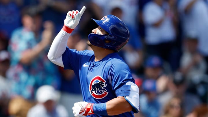 St. Louis Cardinals v Chicago Cubs