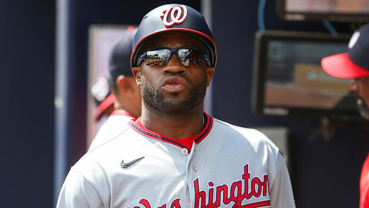 Washington Nationals v Atlanta Braves