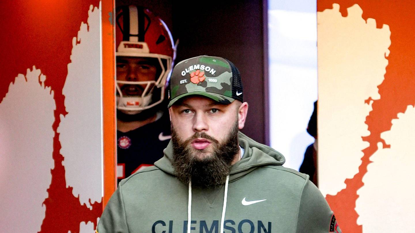 Clemson Tigers Named in Final Five for Four-Star Linebacker