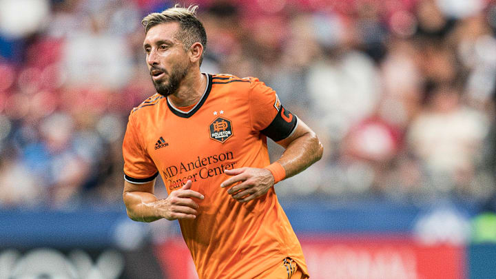 Houston Dynamo FC v Vancouver Whitecaps FC