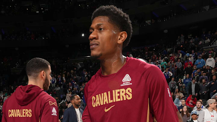 Cleveland Cavaliers v Philadelphia 76ers