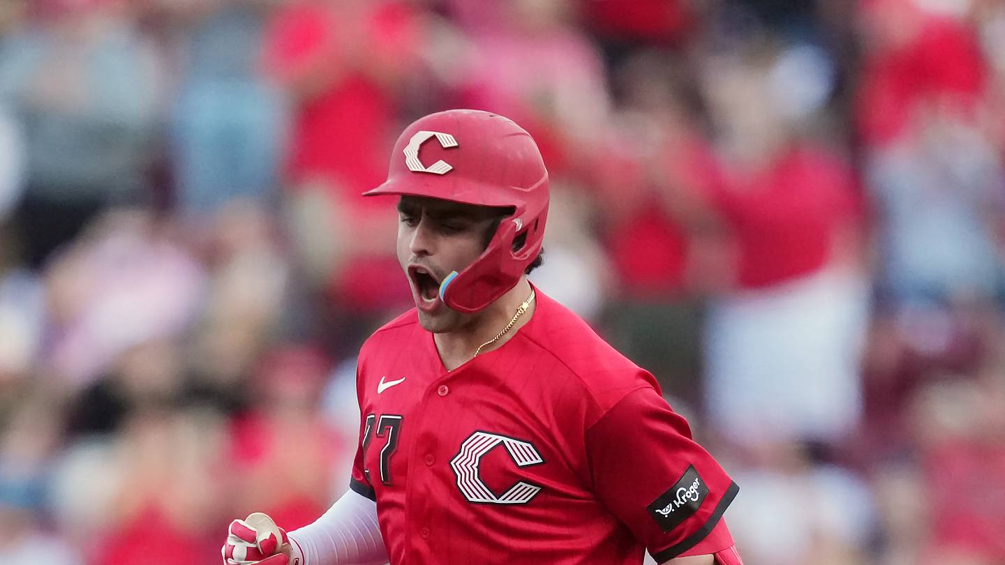 Putting Sal Stewart's historic Reds rookie season into historical context
