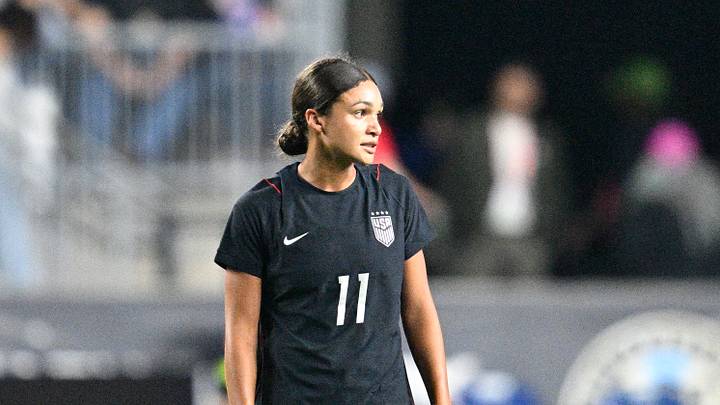 SOCCER: OCT 13 Women's USA vs Spain
