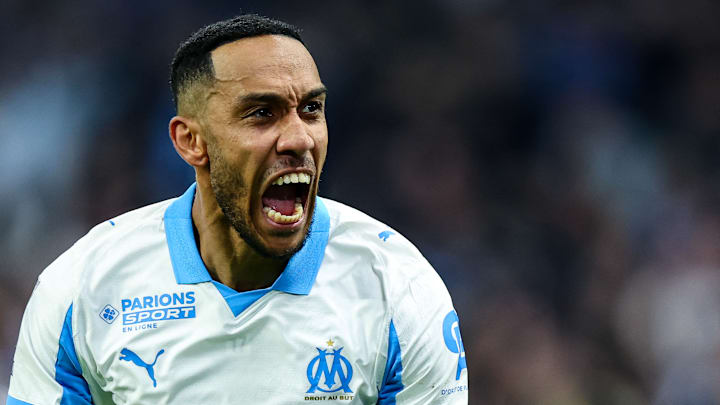 Pierre-Emerick Aubameyang