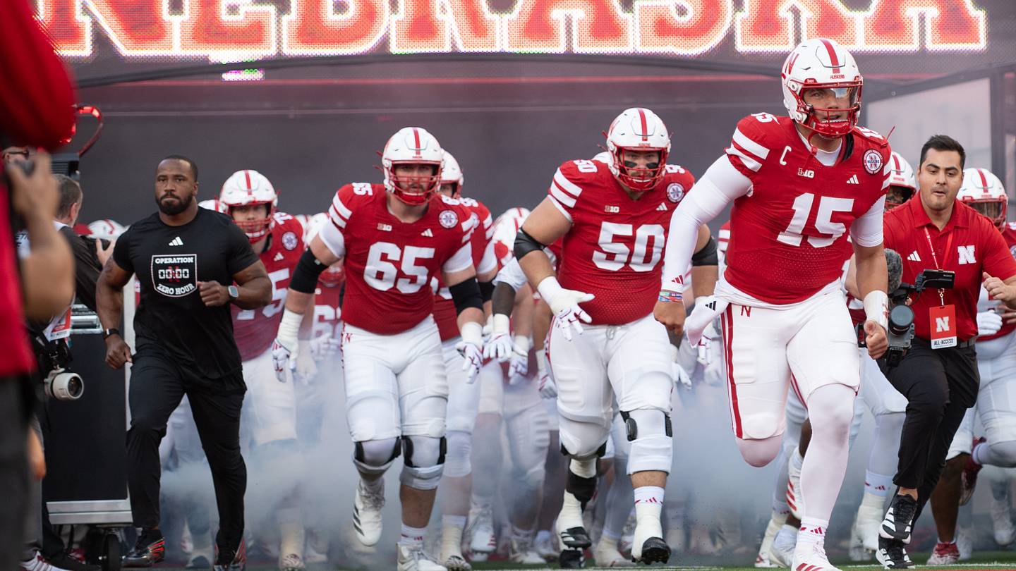Nebraska Split Crop Crew (Huskers)