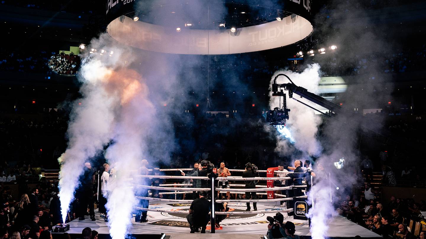 BKFC Immediately Announces Knucklemania VII Main Event After Leonardo Perdomo KO