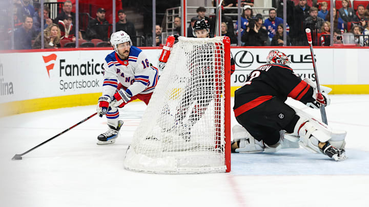 New York Rangers v Carolina Hurricanes