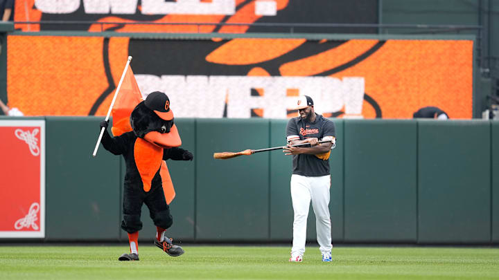 Miami Marlins v Baltimore Orioles