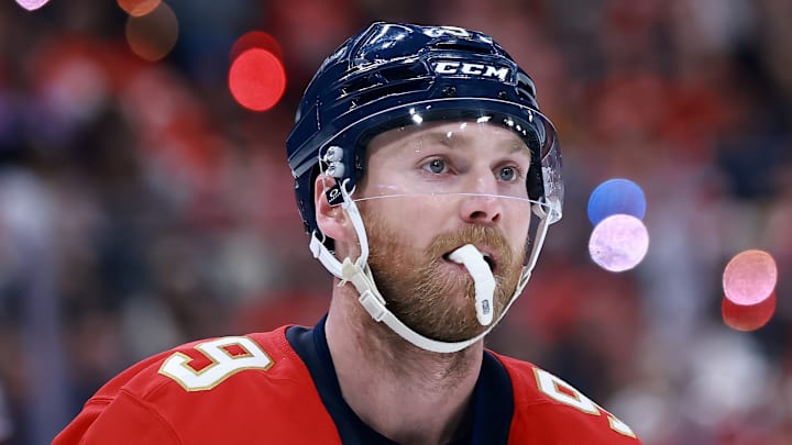 Toronto Maple Leafs v Florida Panthers - Game Four