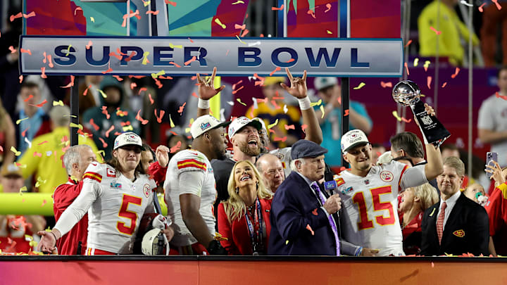 Chiefs se proclamaron campeones del Super Bowl 2023