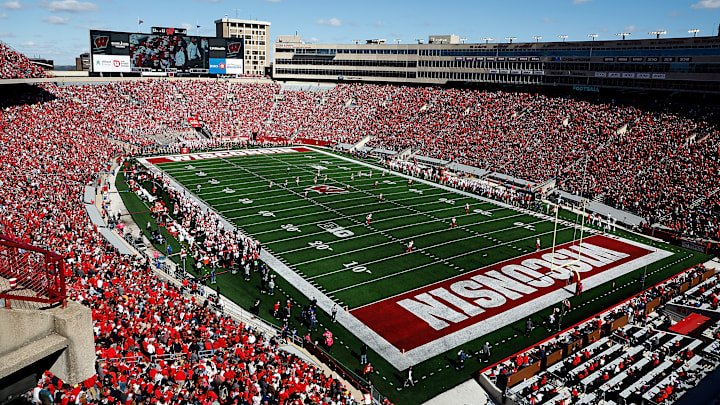 Rutgers v Wisconsin