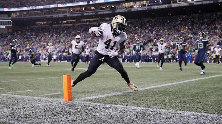New Orleans Saints v Seattle Seahawks