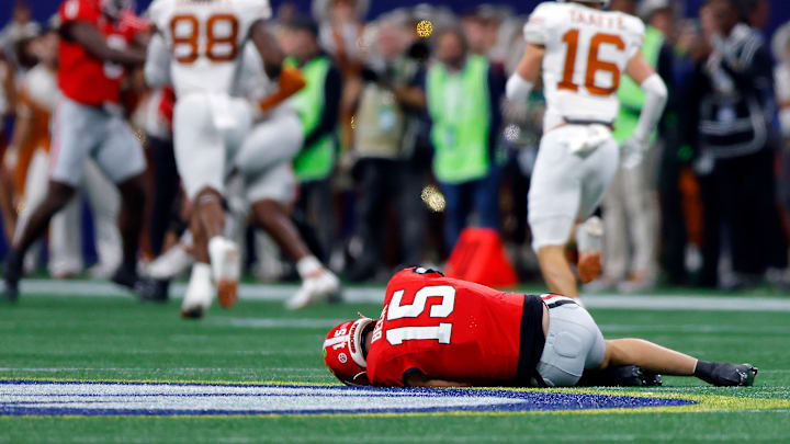 2024 SEC Championship - Georgia v Texas