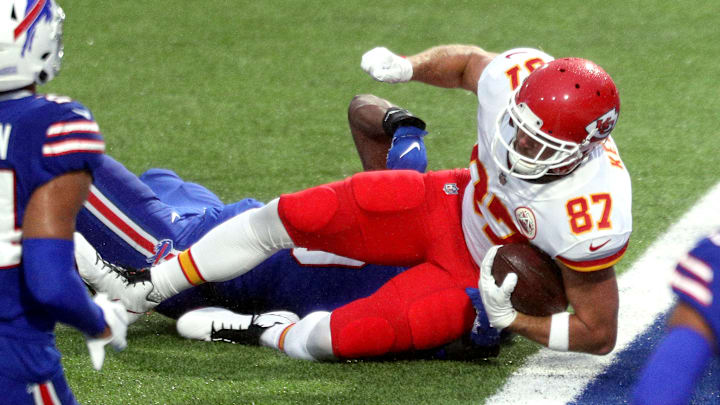 Kansas City Chiefs v Buffalo Bills