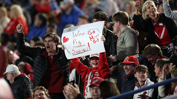 Texas Tech v Arkansas - AutoZone Liberty Bowl