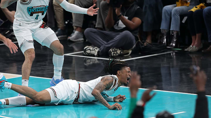 Oklahoma City Thunder v Memphis Grizzlies - Game Three