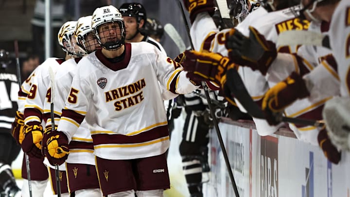 Western Michigan v Arizona State