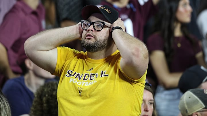 Arizona State v Mississippi State