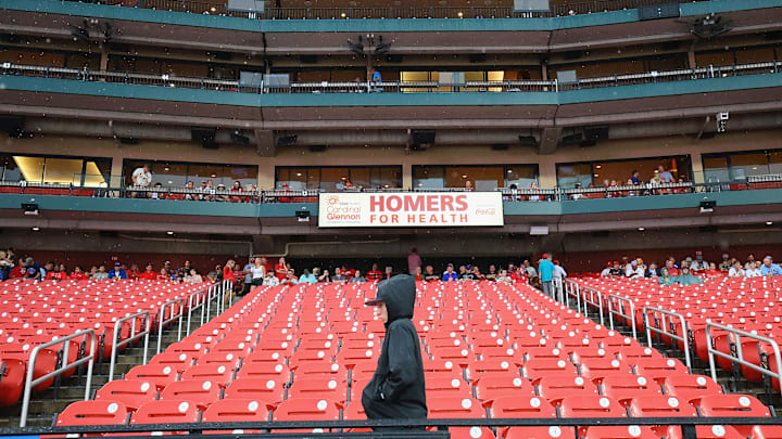 Chicago Cubs v St. Louis Cardinals