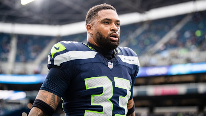 Arizona Cardinals v Seattle Seahawks
