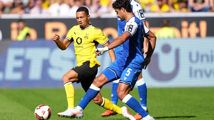 TSG Hoffenheim v Borussia Dortmund - Bundesliga 2026/27