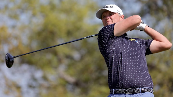 Matt Jones is set to head South of the border for the Mexico Open.