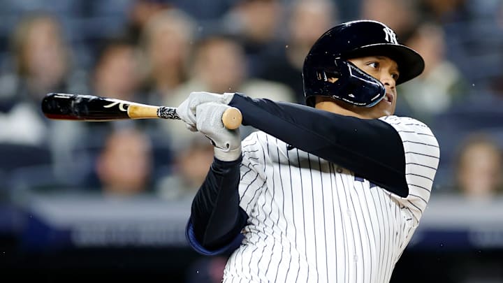 Cleveland Guardians v New York Yankees