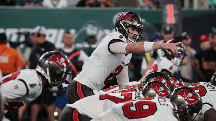 Tampa Bay Buccaneers v New York Jets