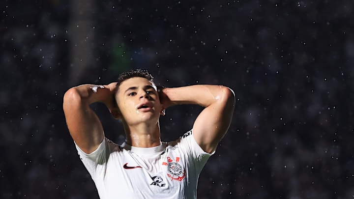 Vasco Da Gama v Corinthians - Brasileirao 2023