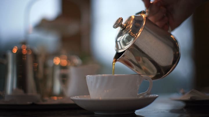 Despite Price Rises The British Love Of A Cup Of Tea Endures