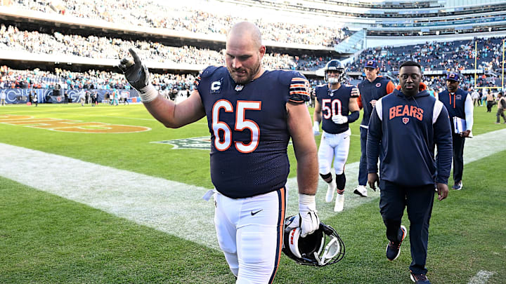 Chicago Bears, Cody Whitehair