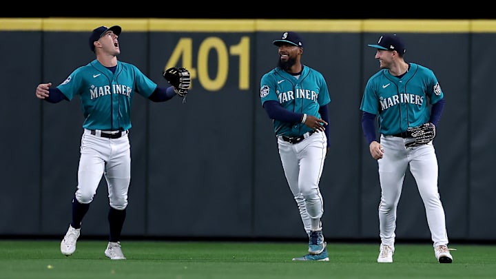 Los Angeles Angels v Seattle Mariners