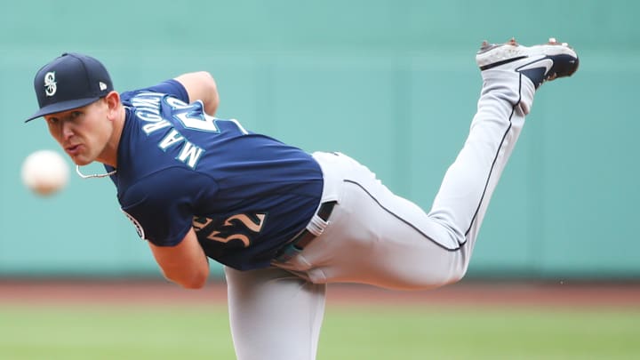 Seattle Mariners v Boston Red Sox