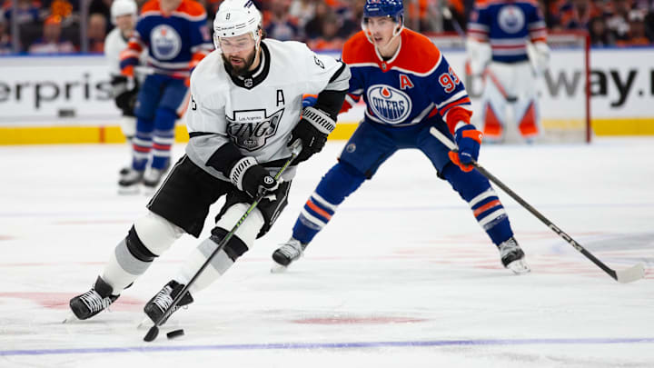 Los Angeles Kings v Edmonton Oilers - Game Two