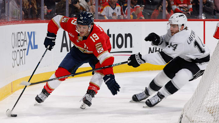 Los Angeles Kings v Florida Panthers