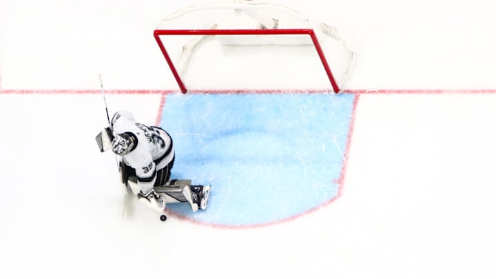 Los Angeles Kings v Carolina Hurricanes