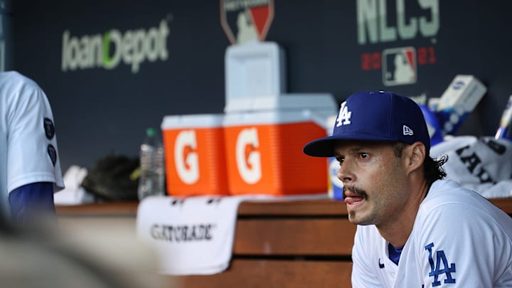 Championship Series - Atlanta Braves v Los Angeles Dodgers - Game Five