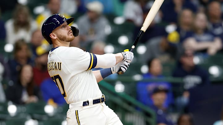 Miami Marlins v Milwaukee Brewers
