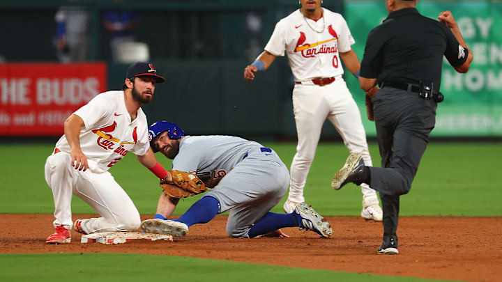 Chicago Cubs v St. Louis Cardinals