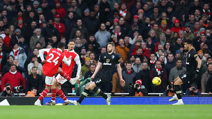 Reiss Nelson secured a dramatic victory for Arsenal against Bournemouth but the focus could have been on VAR once again
