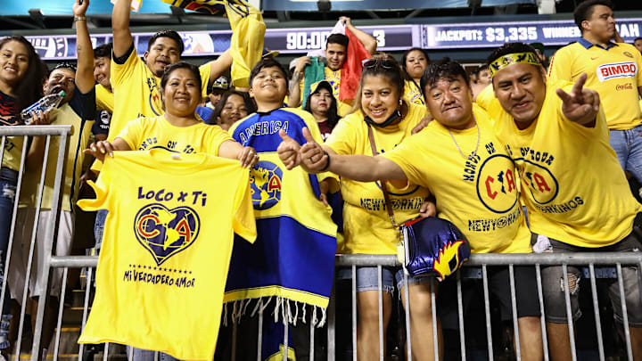 Aficionados de Club América 