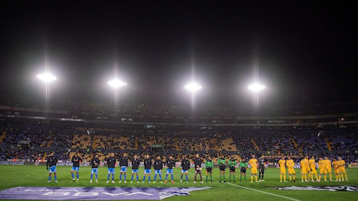 Tigres UANL v Puebla - Torneo Grita Mexico C22 Liga MX