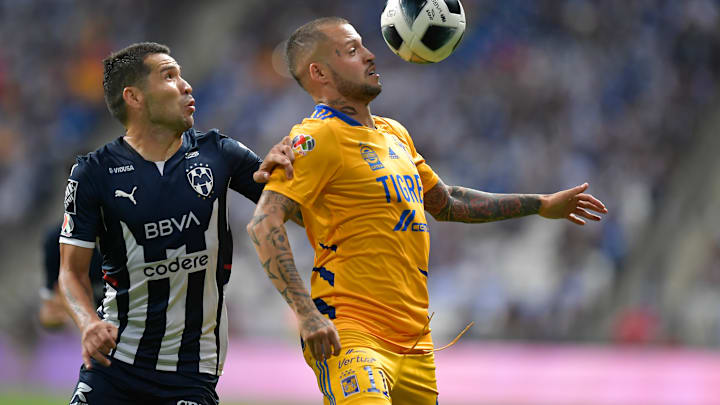 Monterrey v Tigres UANL - Torneo Apertura 2021 Liga MX
