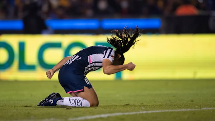 Tigres UANL v Monterrey - Final Torneo Grita Mexico A21 LIga MX Femenil