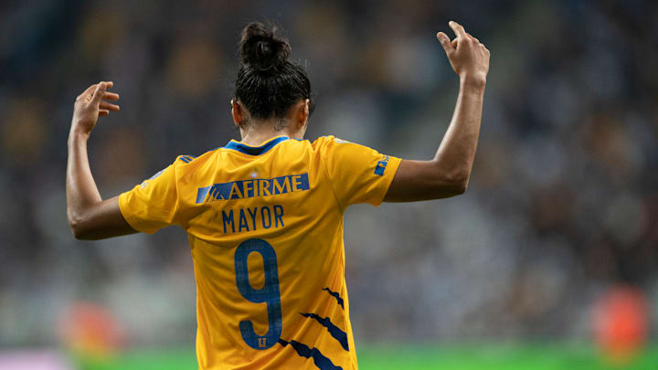 Monterrey v Tigres UANL - Final Torneo Grita Mexico A21 Liga MX Femenil