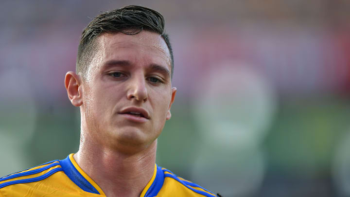 Tigres UANL v Club Tijuana - Torneo Grita Mexico C22 Liga MX Tigres UANL v Club Tijuana - Torneo Grita Mexico C22 Liga MX